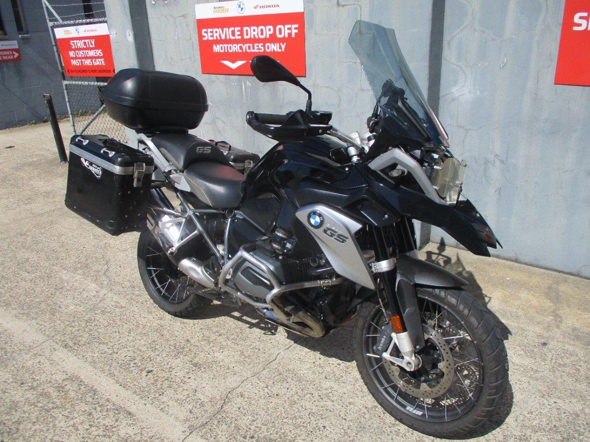 2017 BMW R1200 GS DUAL SPORTS