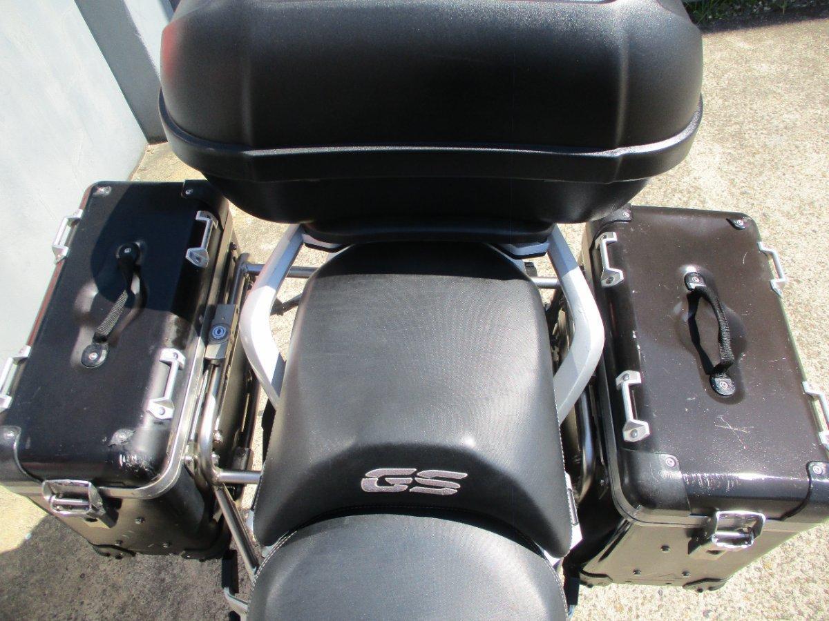 2017 BMW R1200 GS DUAL SPORTS