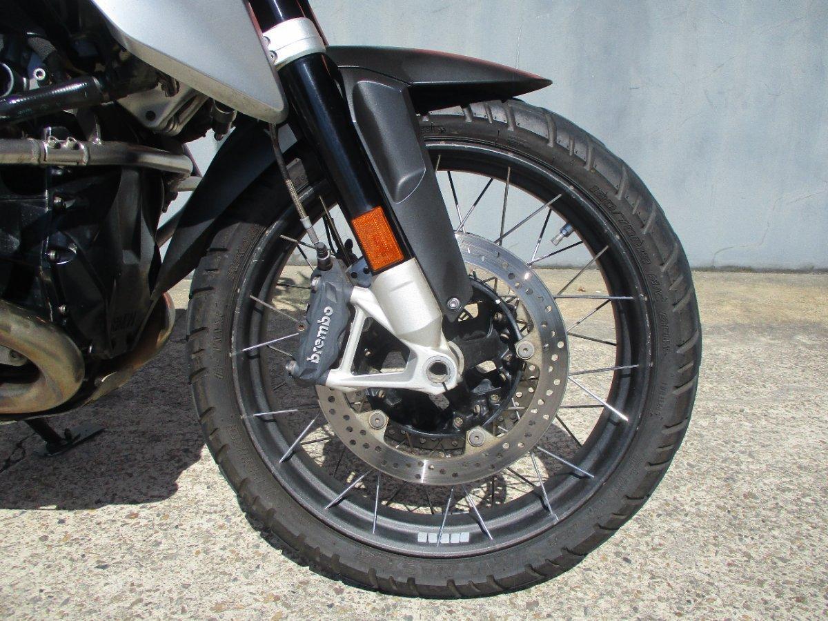 2017 BMW R1200 GS DUAL SPORTS