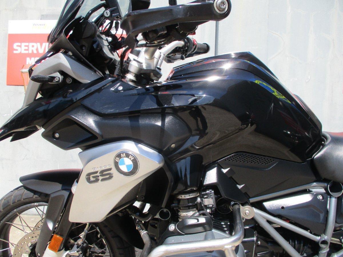 2017 BMW R1200 GS DUAL SPORTS