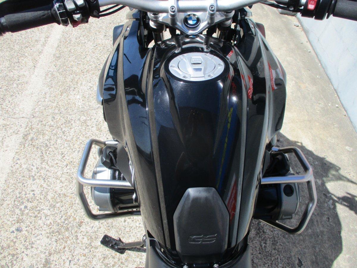2017 BMW R1200 GS DUAL SPORTS