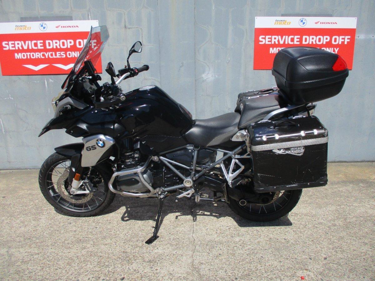 2017 BMW R1200 GS DUAL SPORTS
