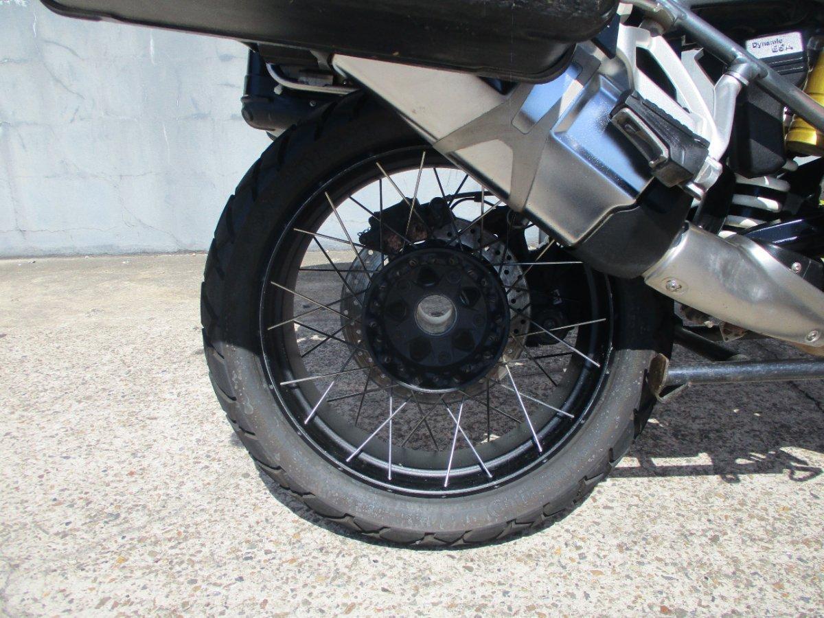 2017 BMW R1200 GS DUAL SPORTS