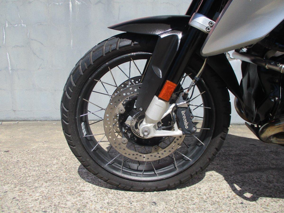 2017 BMW R1200 GS DUAL SPORTS