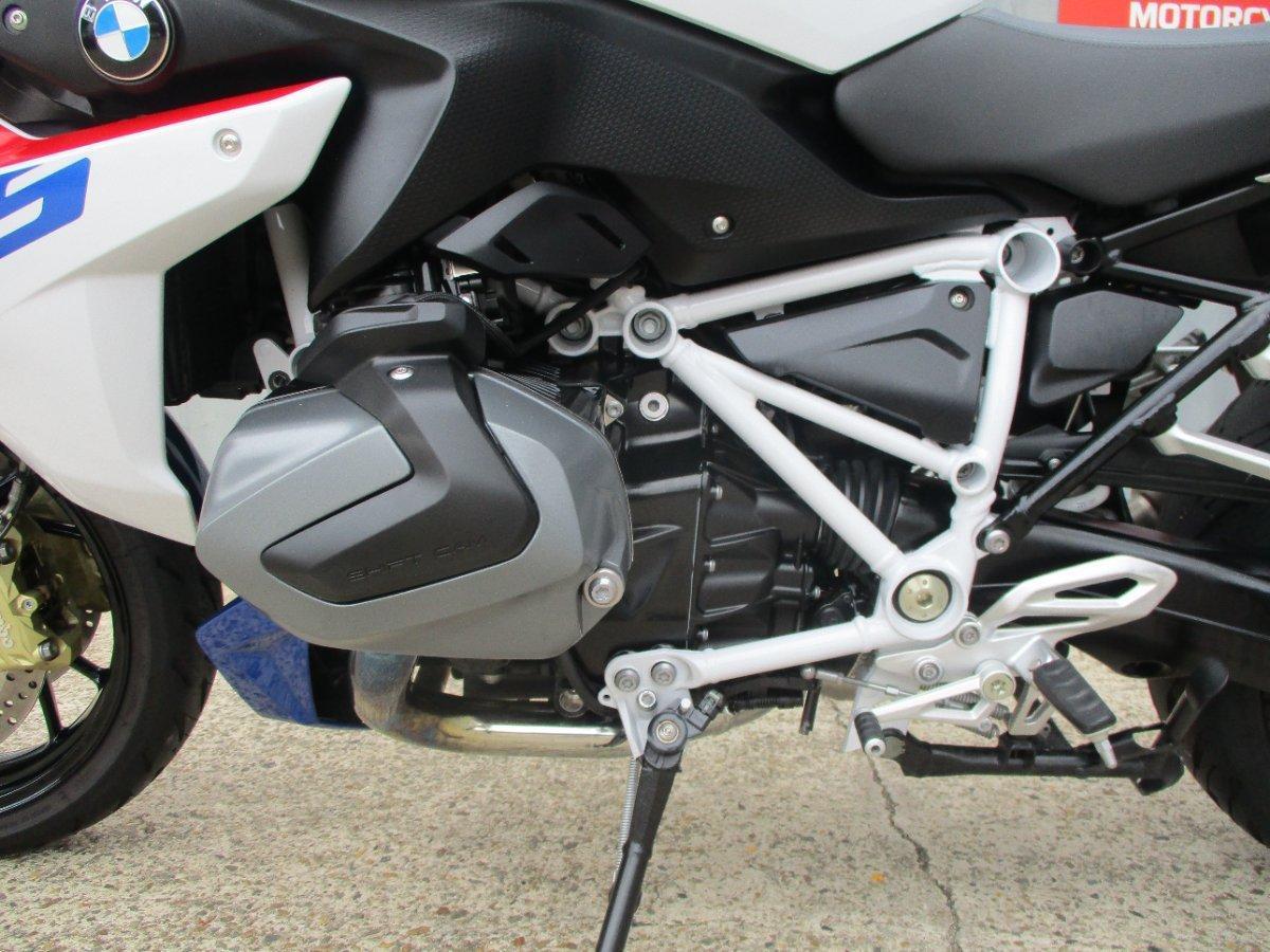 2023 BMW R 1250 RS SPORTS