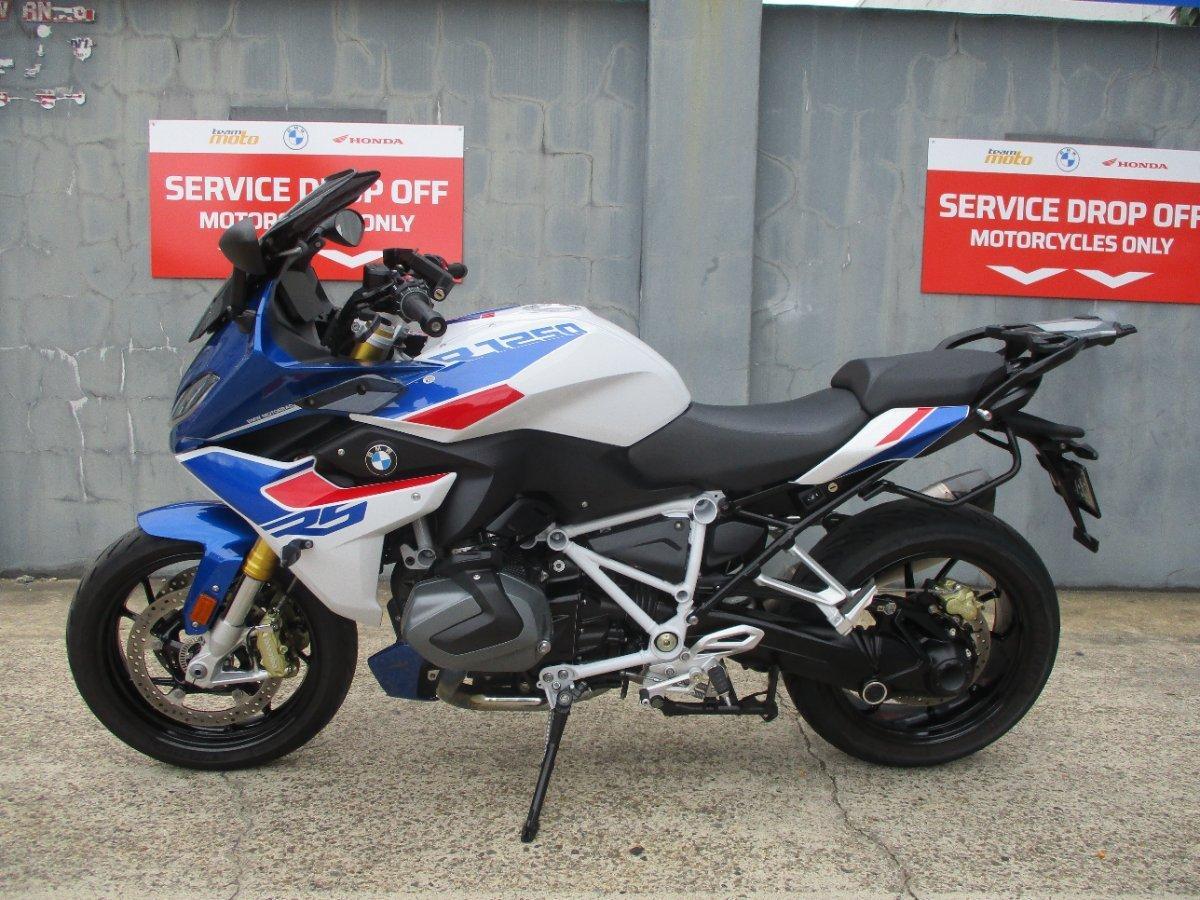 2023 BMW R 1250 RS SPORTS