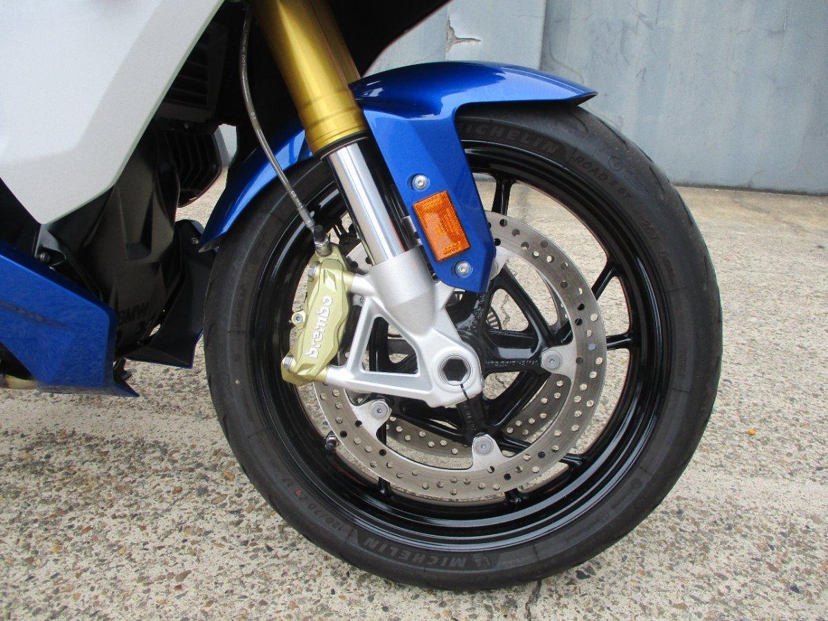 2023 BMW R 1250 RS SPORTS