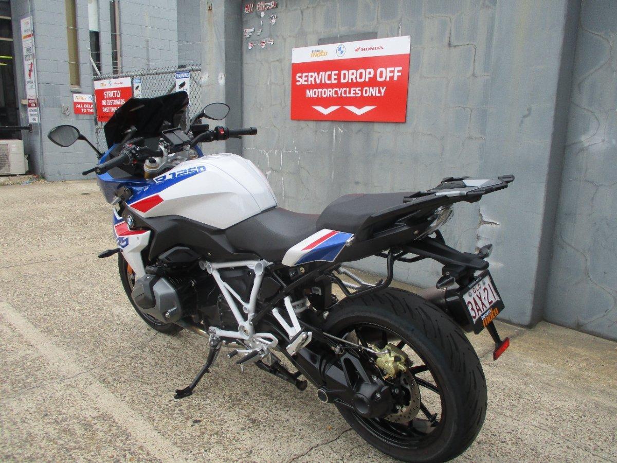 2023 BMW R 1250 RS SPORTS