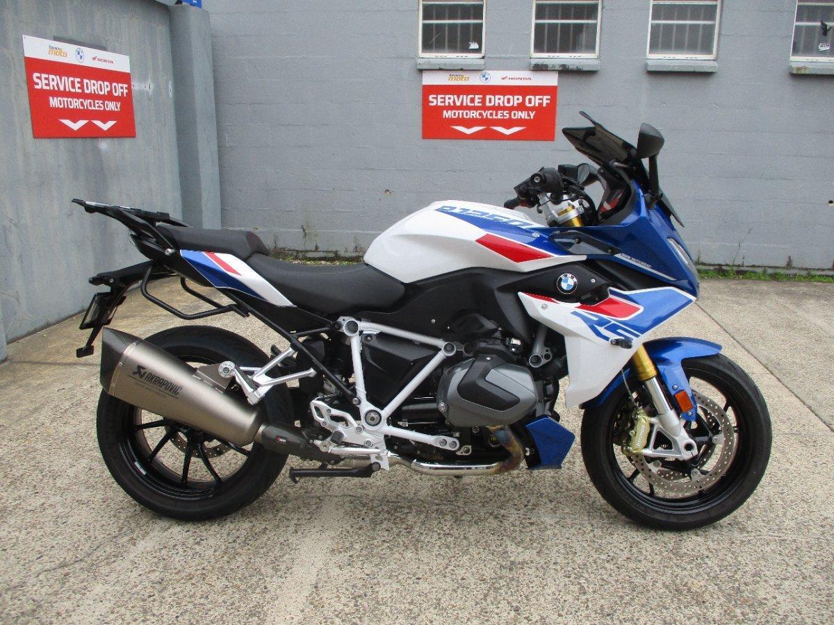 2023 BMW R 1250 RS SPORTS