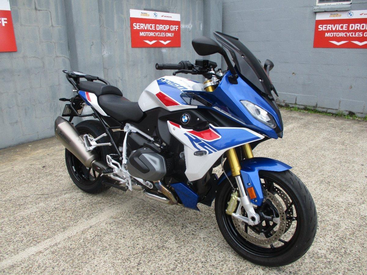 2023 BMW R 1250 RS SPORTS