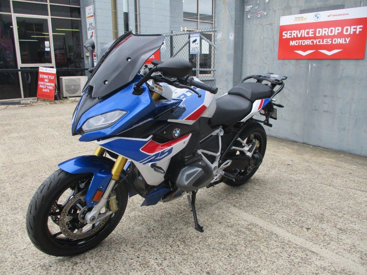 2023 BMW R 1250 RS SPORTS