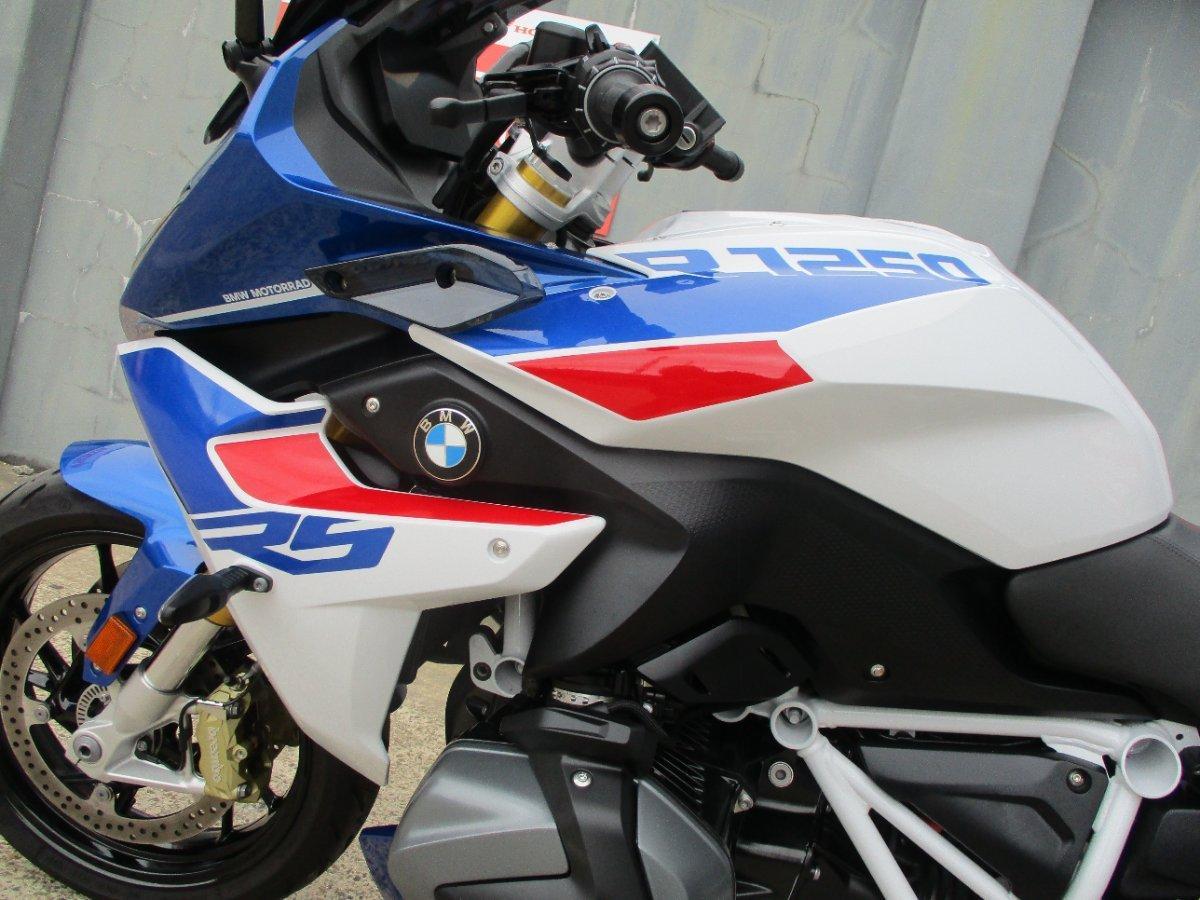 2023 BMW R 1250 RS SPORTS