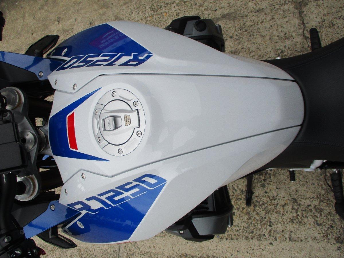 2023 BMW R 1250 RS SPORTS