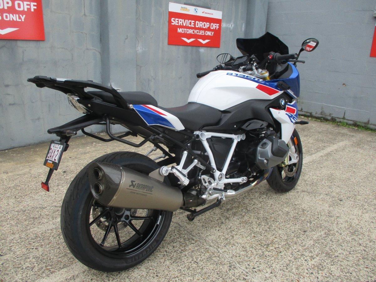 2023 BMW R 1250 RS SPORTS