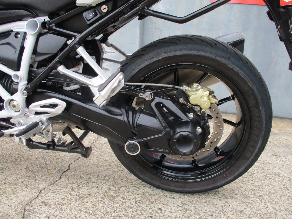 2023 BMW R 1250 RS SPORTS