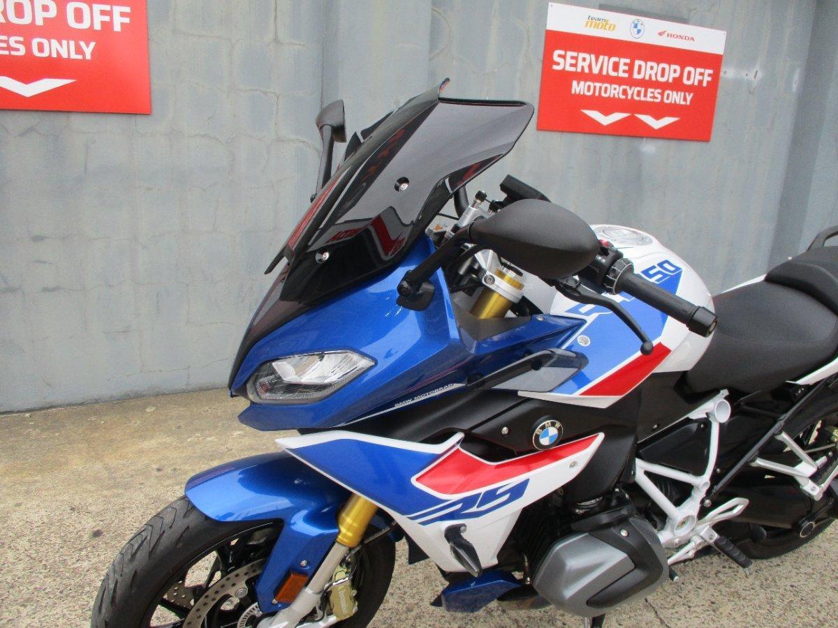 2023 BMW R 1250 RS SPORTS