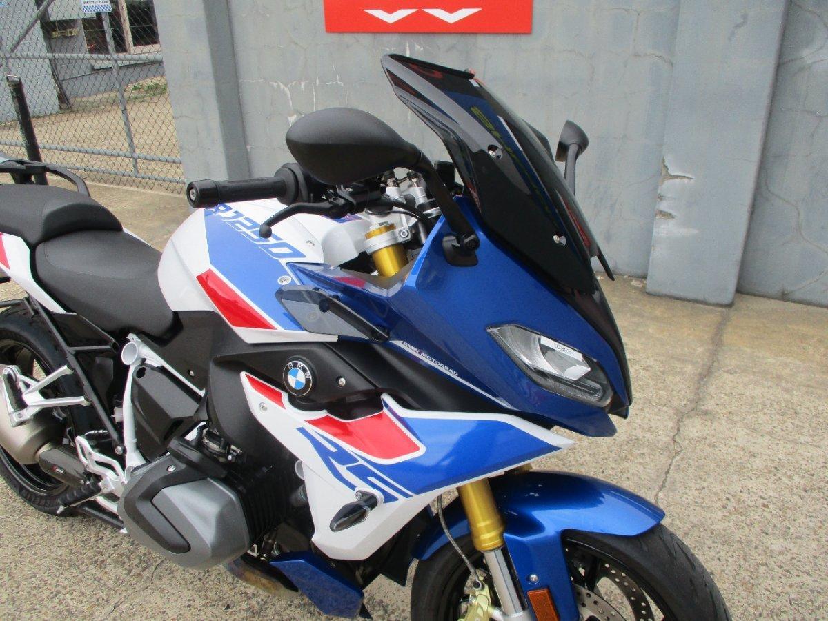 2023 BMW R 1250 RS SPORTS