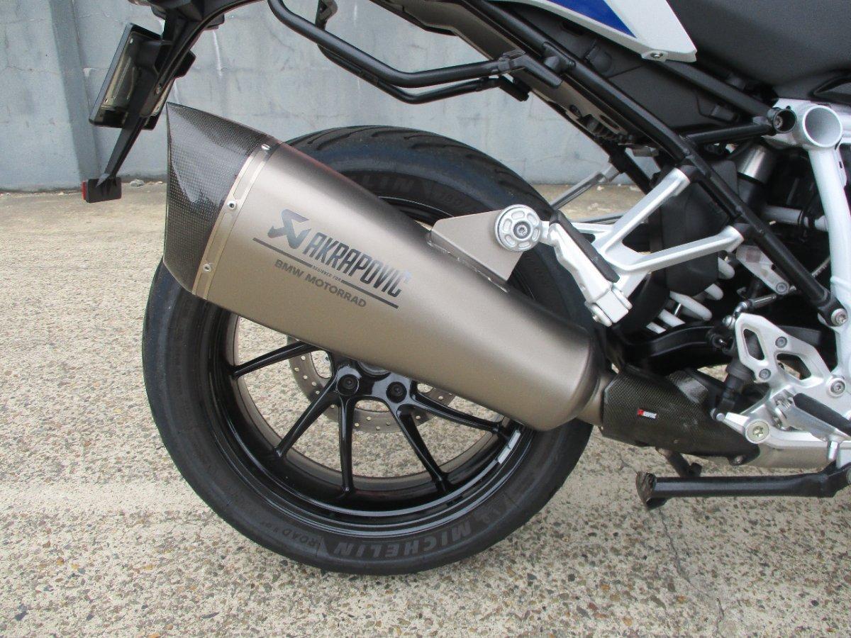 2023 BMW R 1250 RS SPORTS
