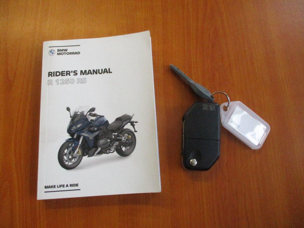 2023 BMW R 1250 RS SPORTS