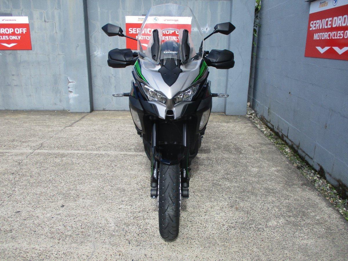 2024 KAWASAKI VERSYS 1000S DUAL SPORTS