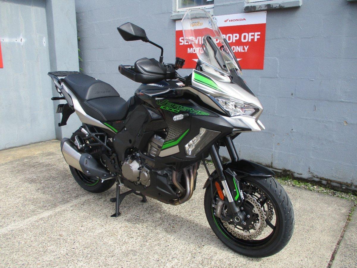 2024 KAWASAKI VERSYS 1000S DUAL SPORTS