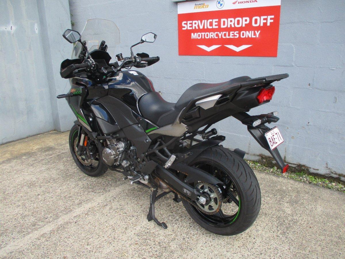 2024 KAWASAKI VERSYS 1000S DUAL SPORTS