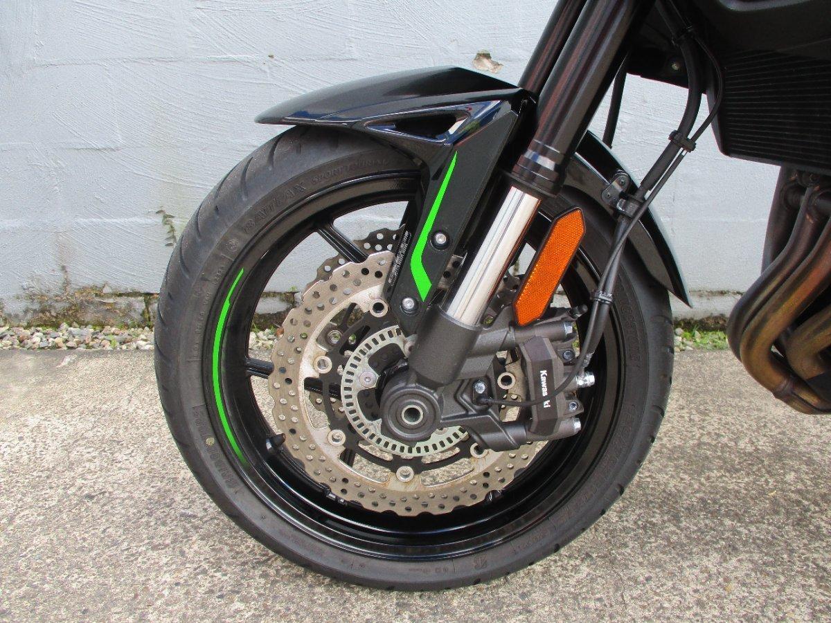 2024 KAWASAKI VERSYS 1000S DUAL SPORTS