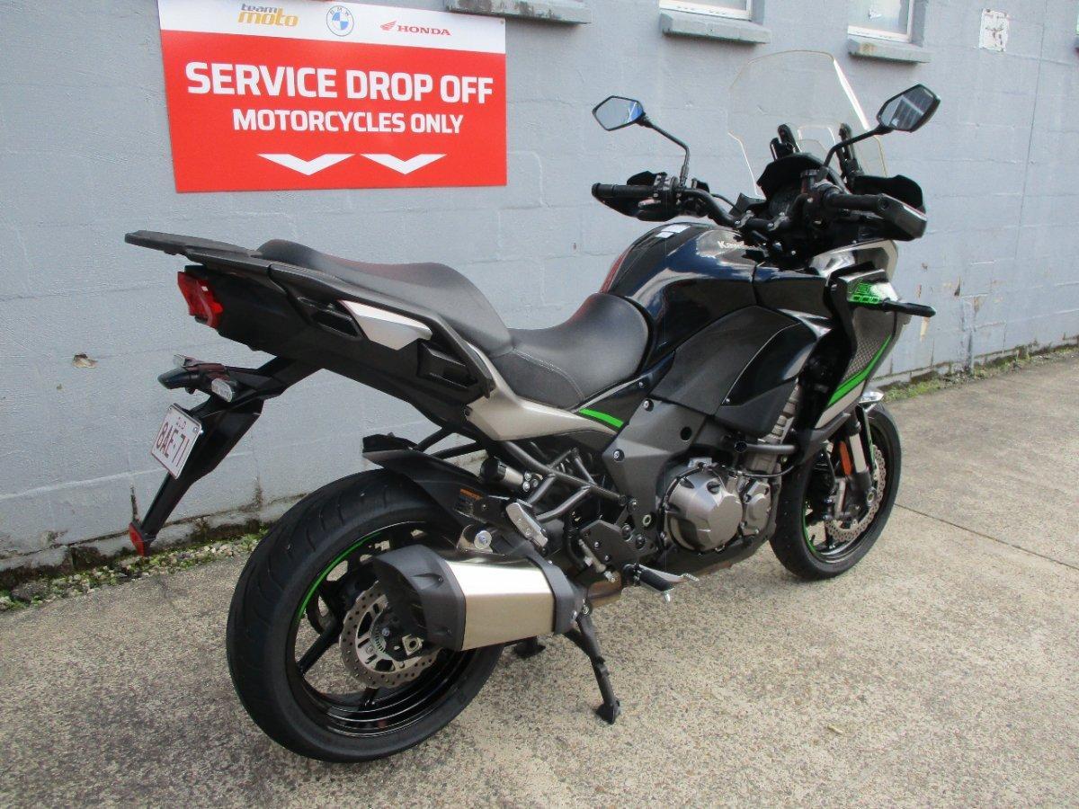 2024 KAWASAKI VERSYS 1000S DUAL SPORTS