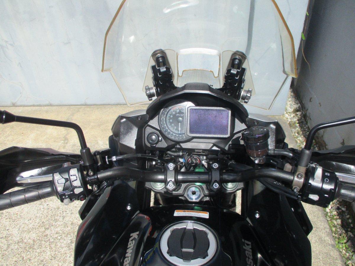 2024 KAWASAKI VERSYS 1000S DUAL SPORTS