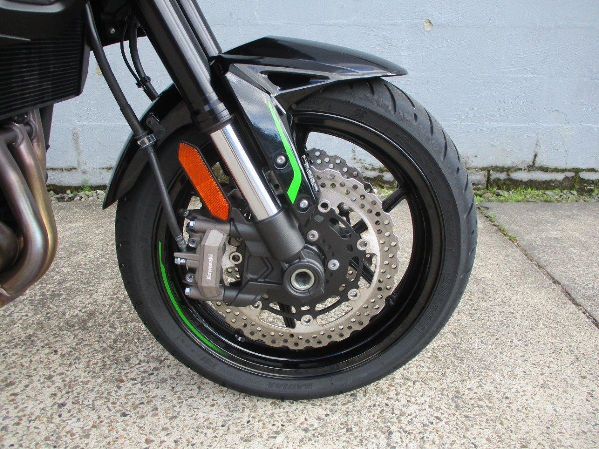 2024 KAWASAKI VERSYS 1000S DUAL SPORTS