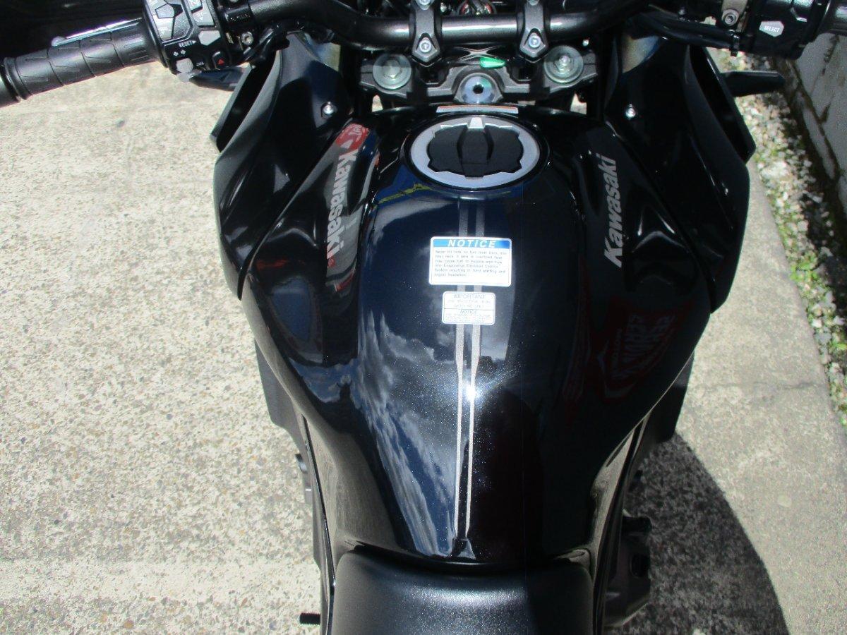 2024 KAWASAKI VERSYS 1000S DUAL SPORTS