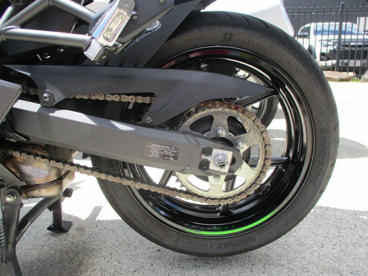 2024 KAWASAKI VERSYS 1000S DUAL SPORTS