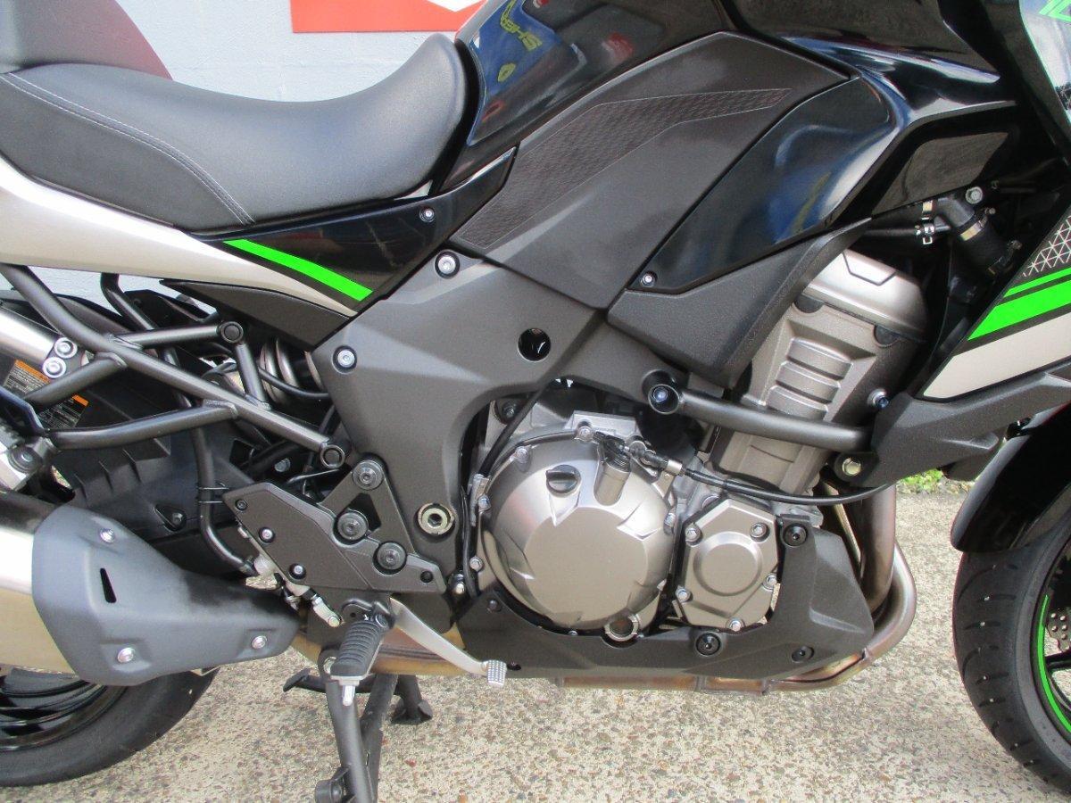 2024 KAWASAKI VERSYS 1000S DUAL SPORTS