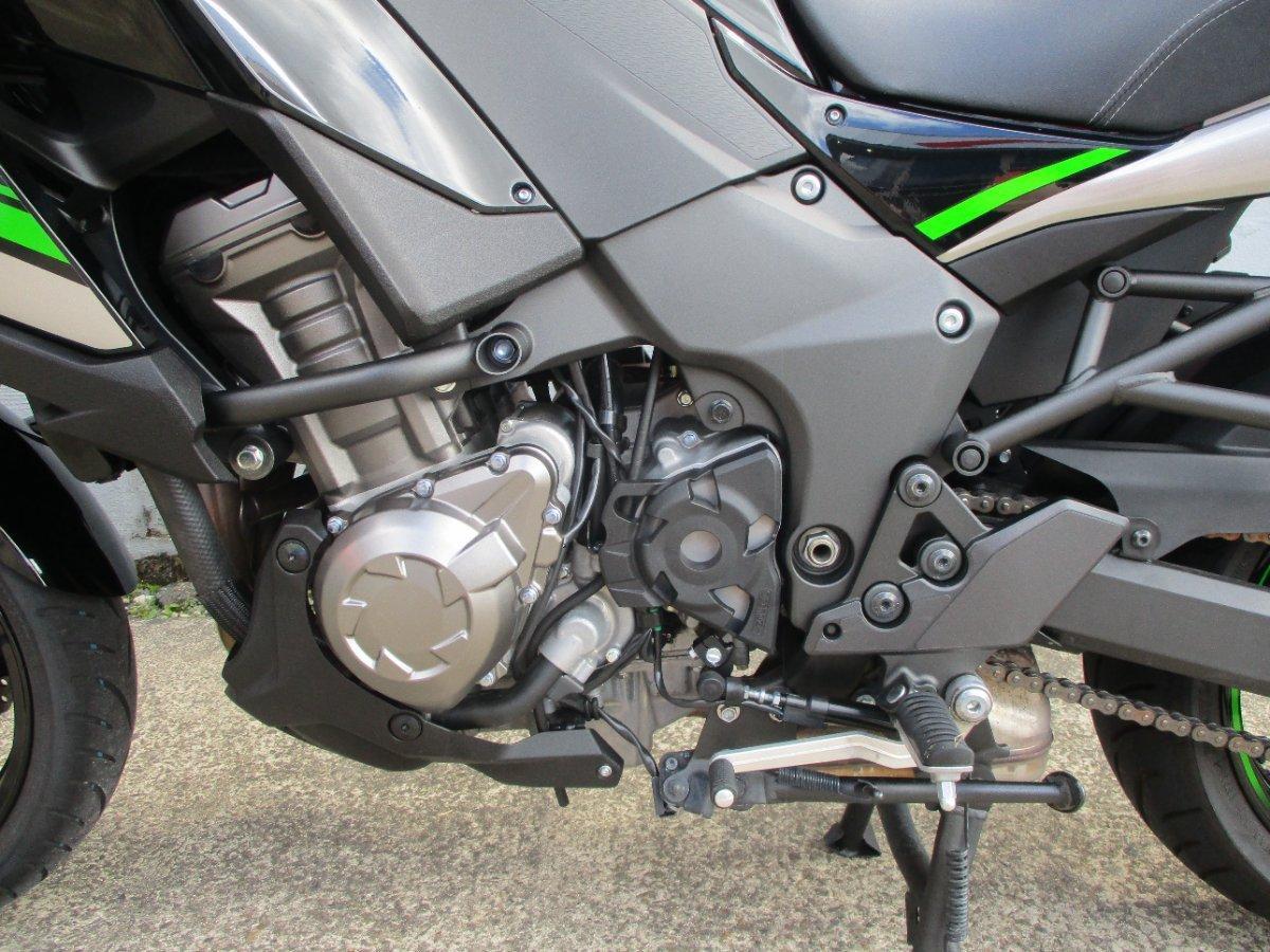 2024 KAWASAKI VERSYS 1000S DUAL SPORTS