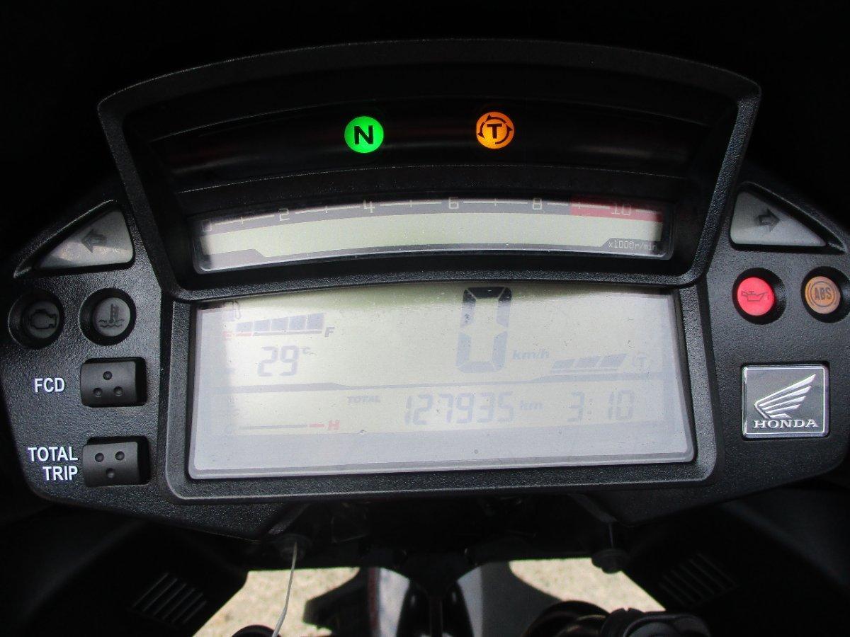 2016 HONDA VFR1200X CROSSTOURER ROAD