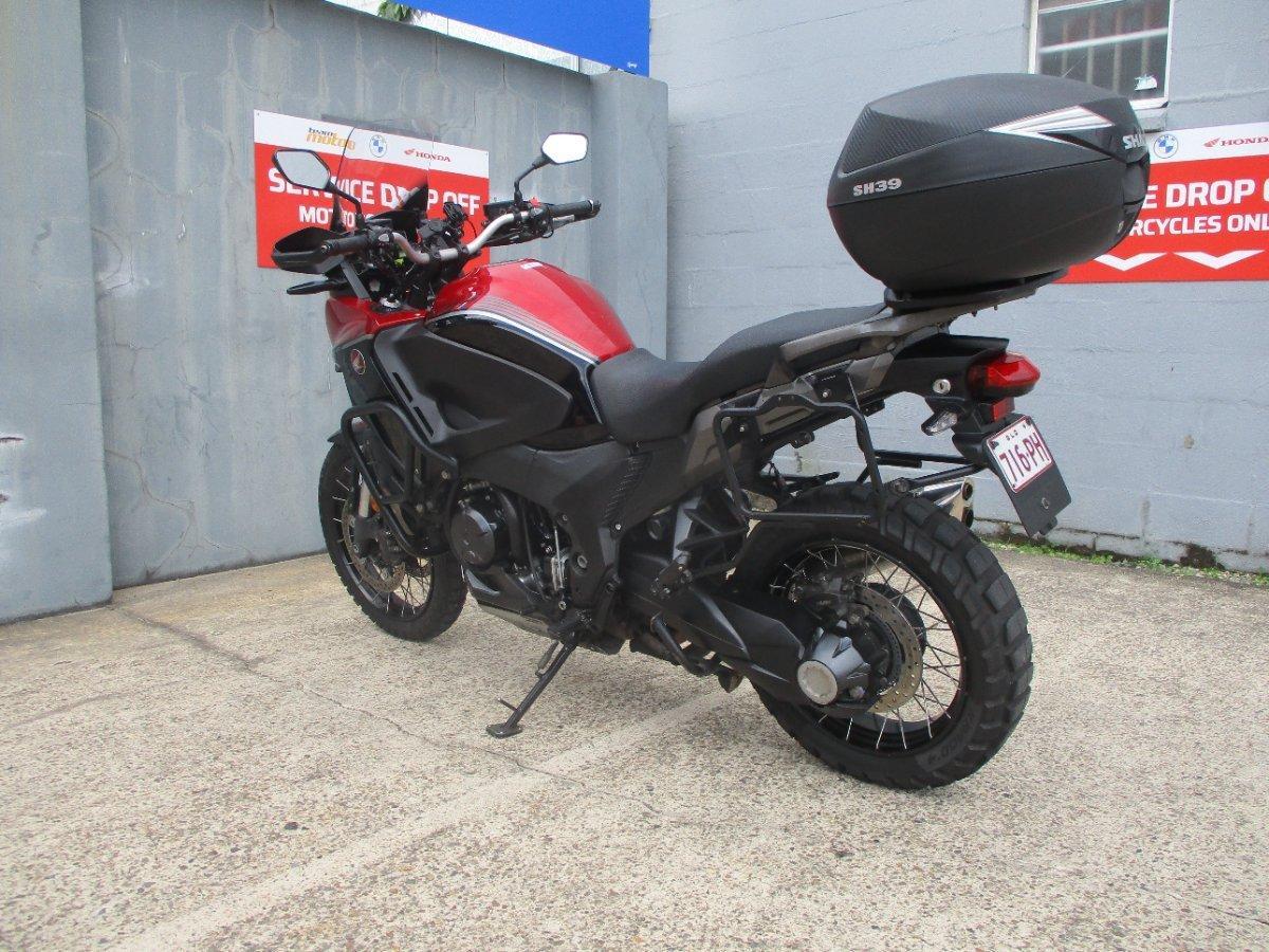 2016 HONDA VFR1200X CROSSTOURER ROAD