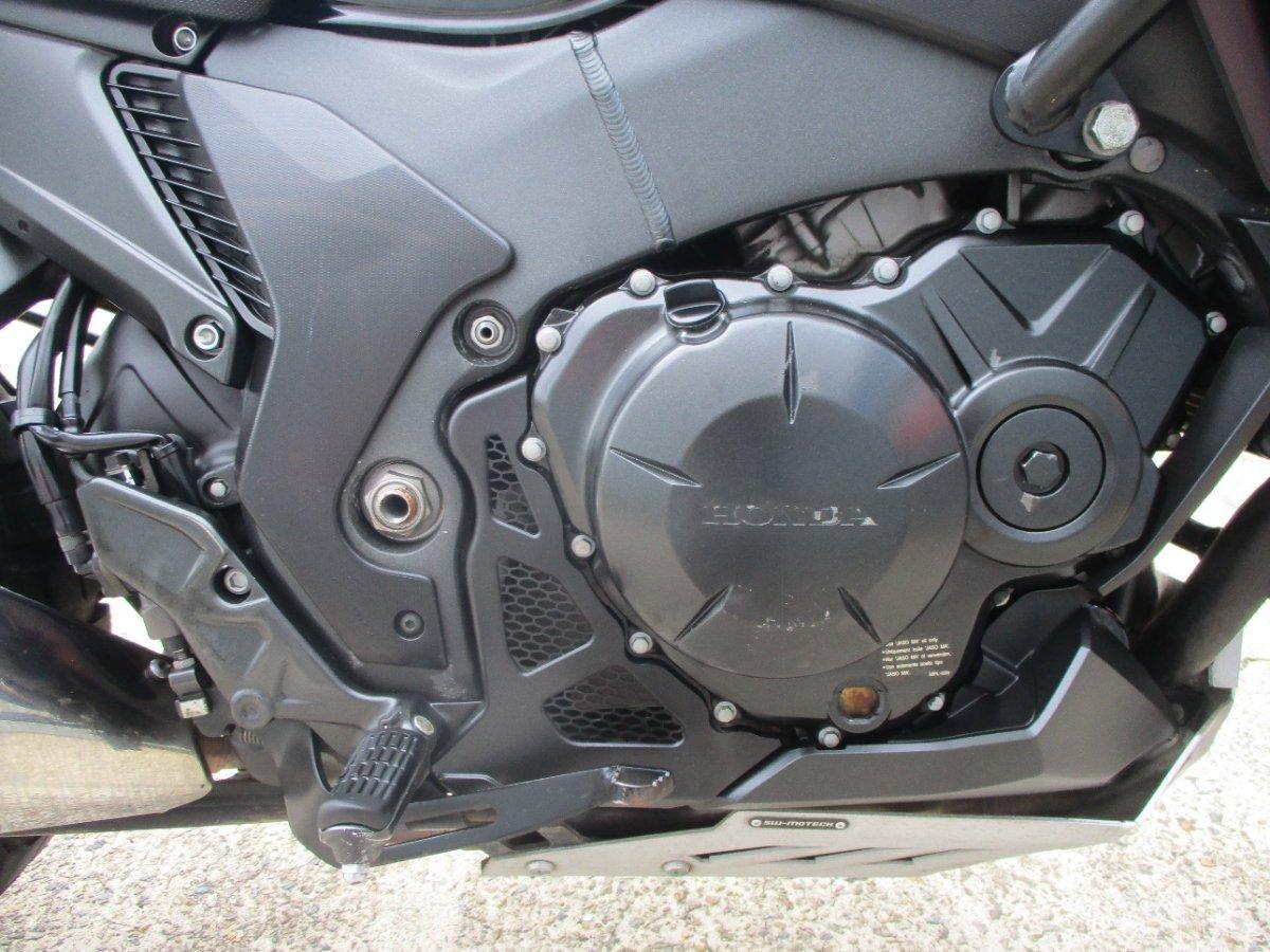 2016 HONDA VFR1200X CROSSTOURER ROAD