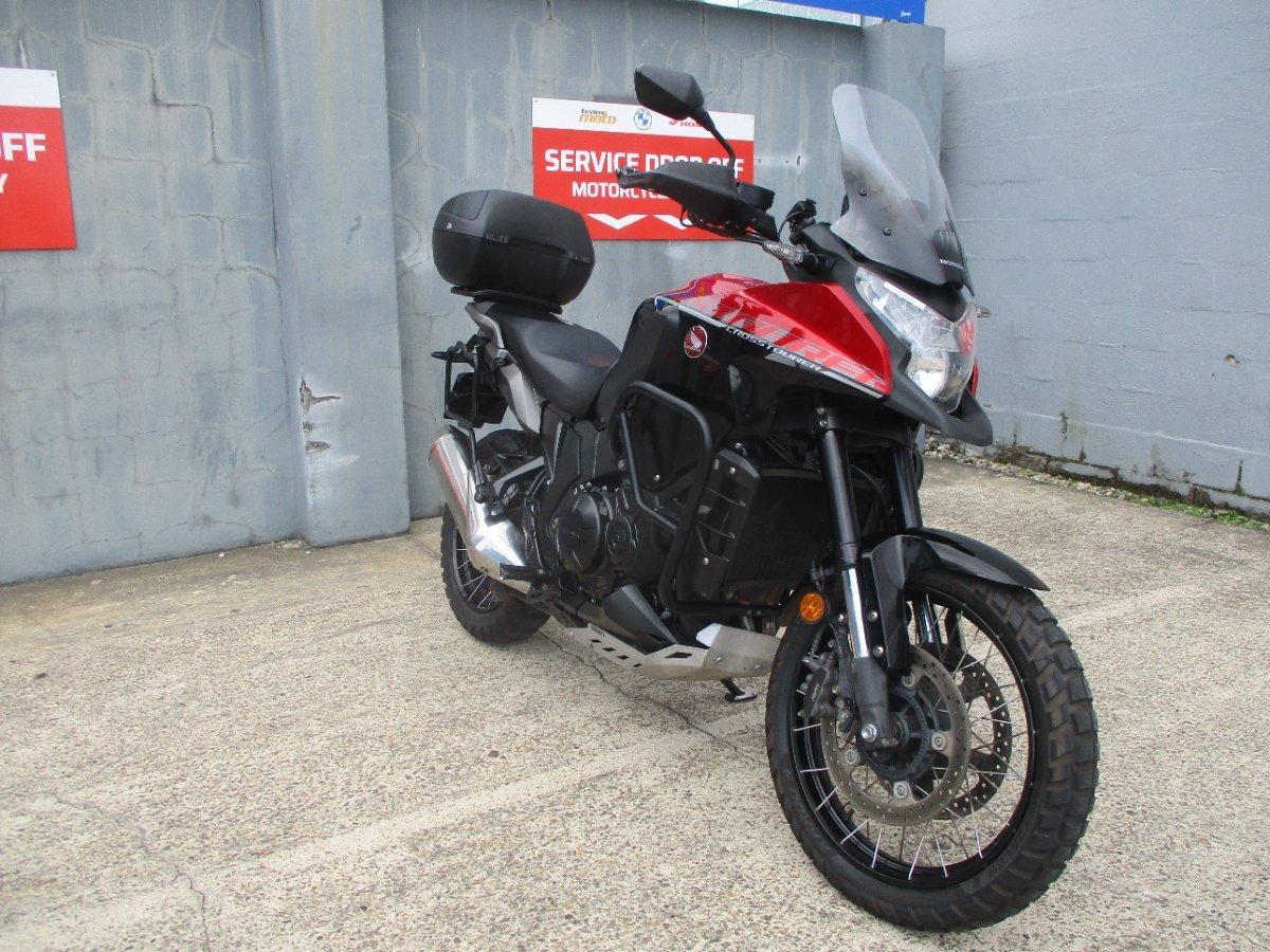 2016 HONDA VFR1200X CROSSTOURER ROAD