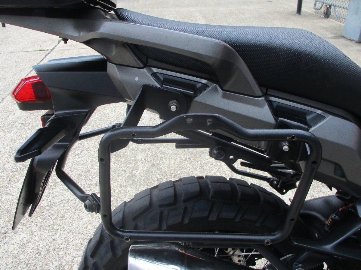 2016 HONDA VFR1200X CROSSTOURER ROAD