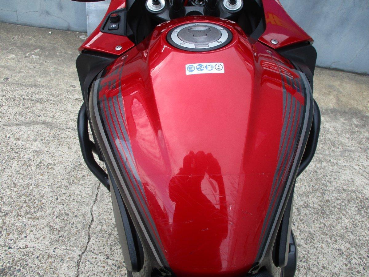2016 HONDA VFR1200X CROSSTOURER ROAD
