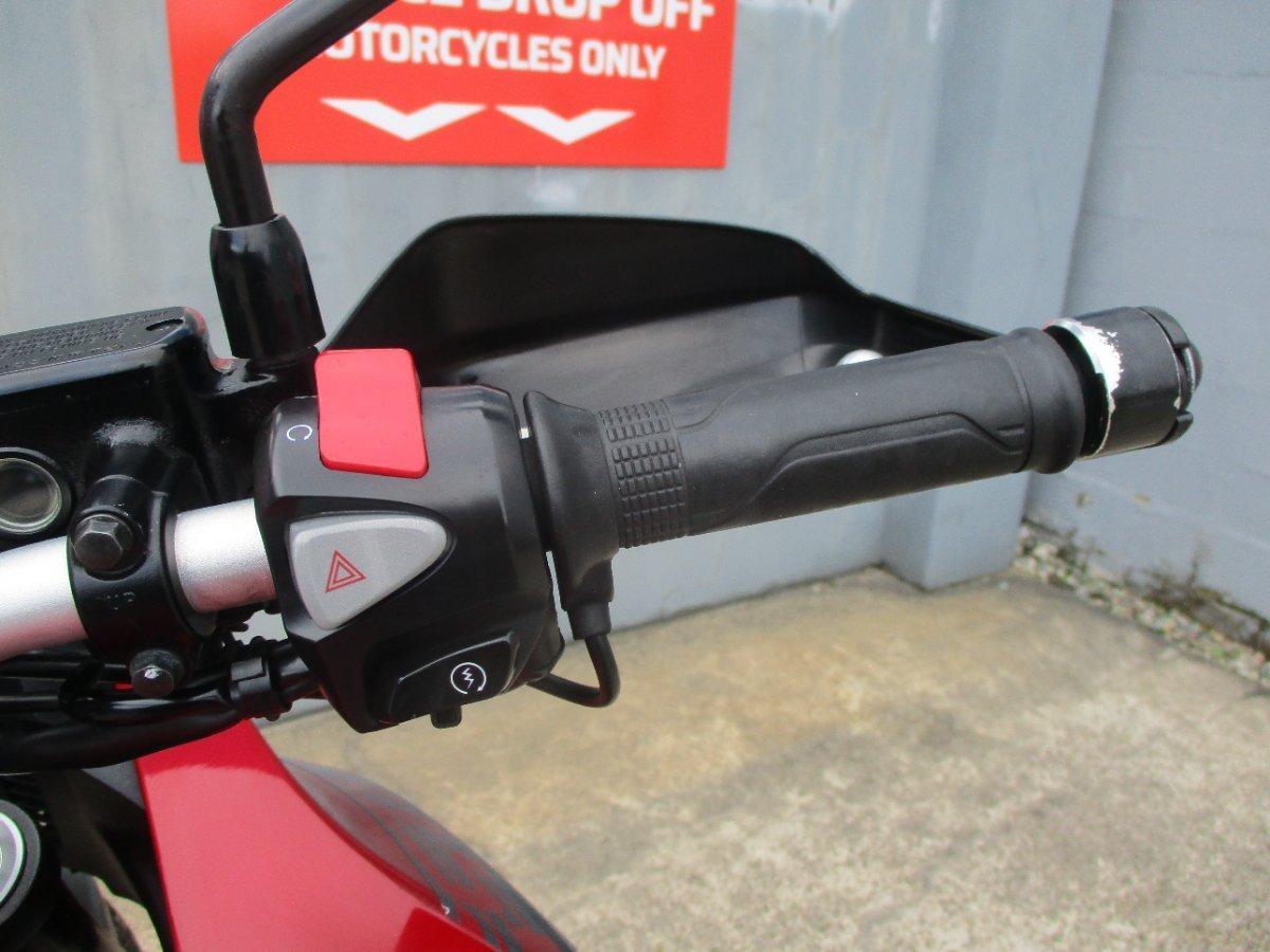2016 HONDA VFR1200X CROSSTOURER ROAD