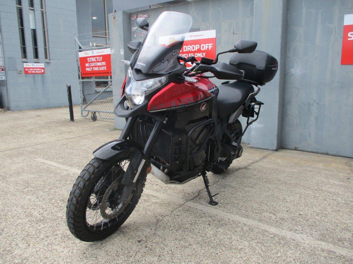 2016 HONDA VFR1200X CROSSTOURER ROAD