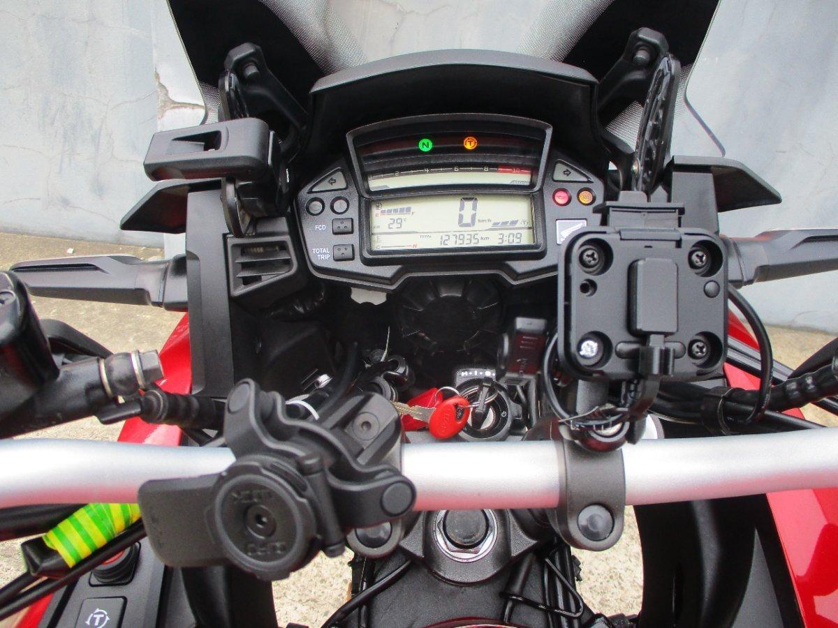 2016 HONDA VFR1200X CROSSTOURER ROAD