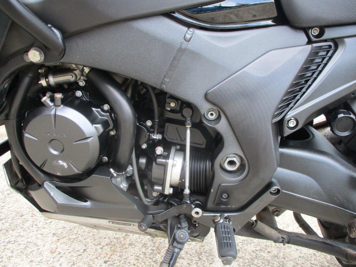 2016 HONDA VFR1200X CROSSTOURER ROAD