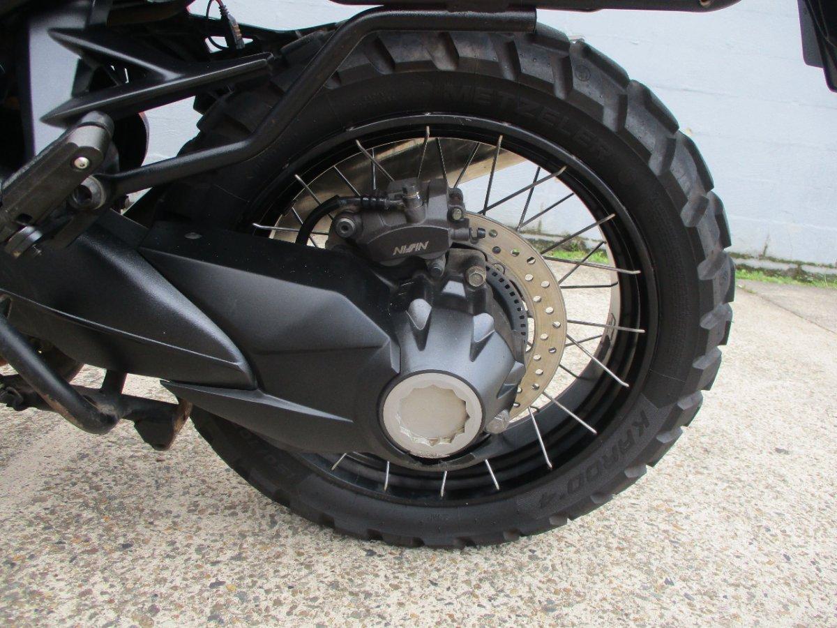 2016 HONDA VFR1200X CROSSTOURER ROAD