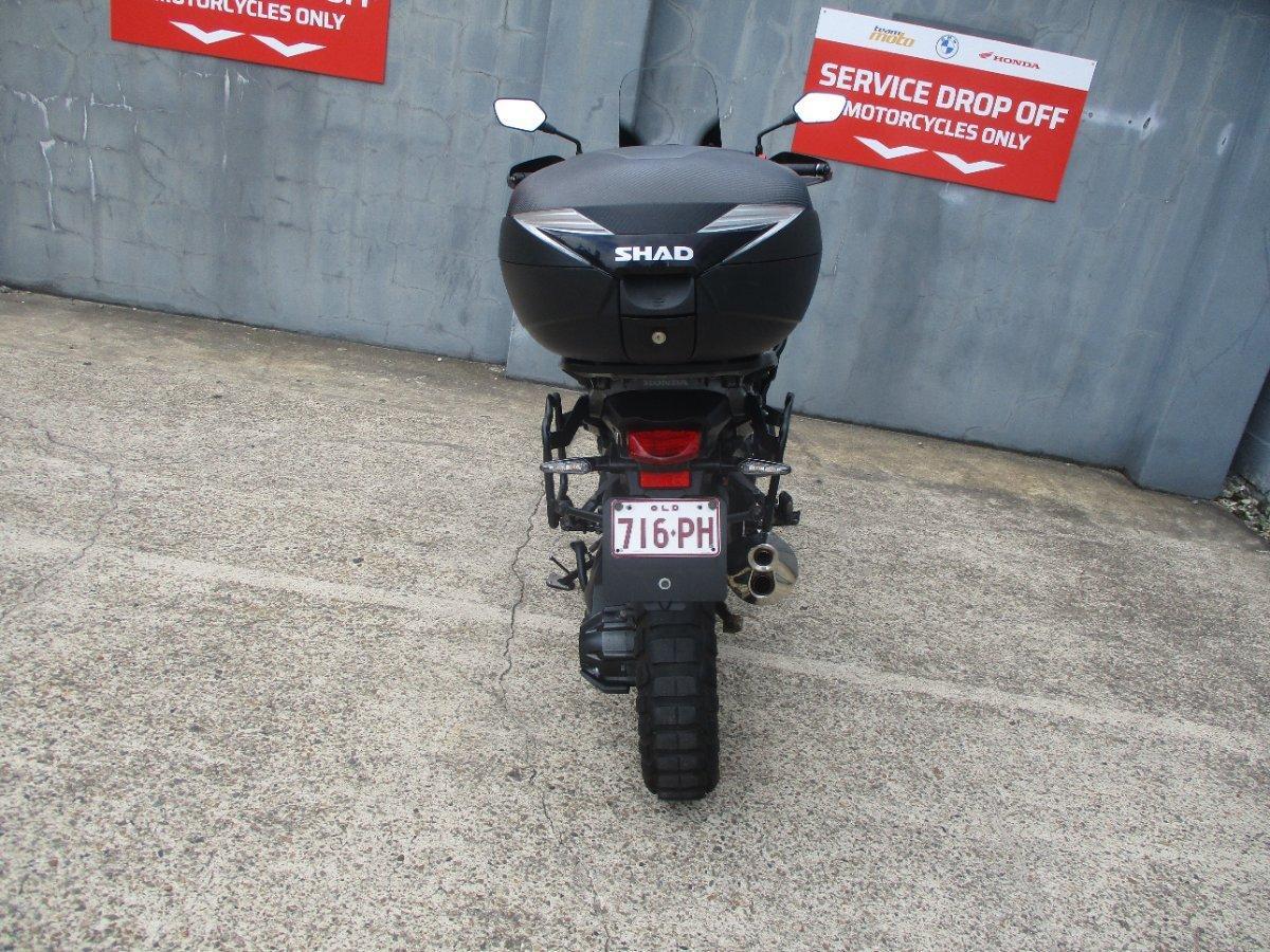 2016 HONDA VFR1200X CROSSTOURER ROAD