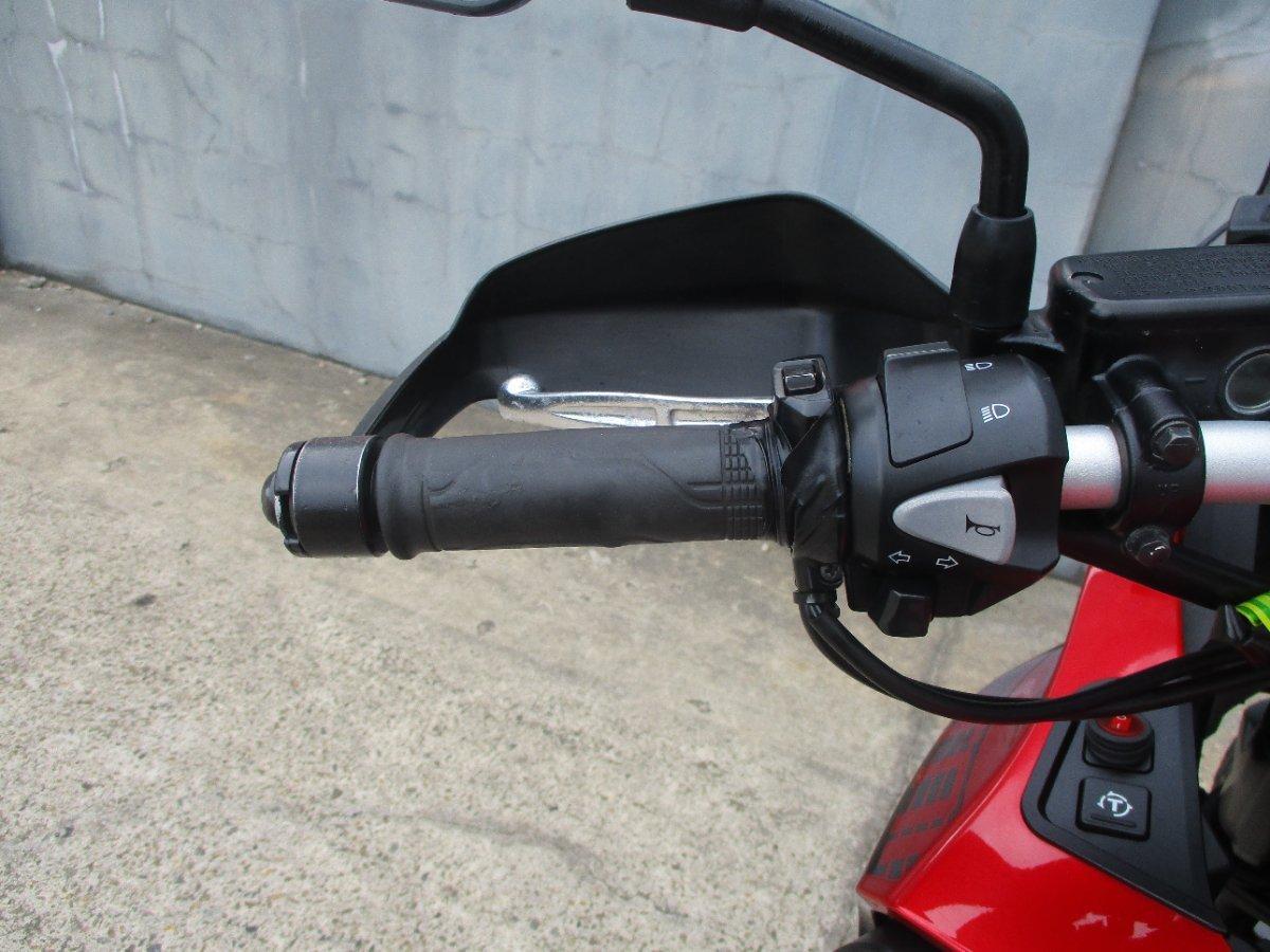2016 HONDA VFR1200X CROSSTOURER ROAD