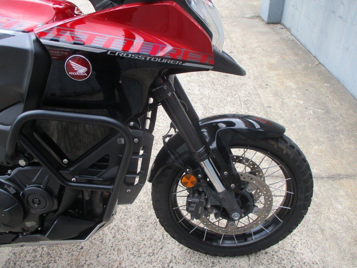 2016 HONDA VFR1200X CROSSTOURER ROAD
