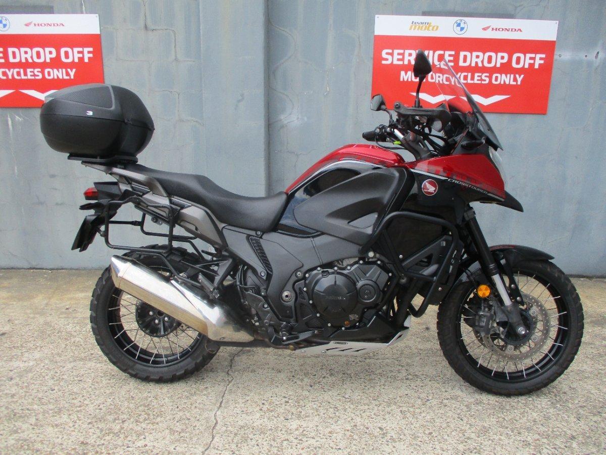 2016 HONDA VFR1200X CROSSTOURER ROAD