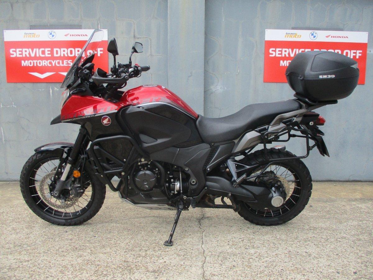 2016 HONDA VFR1200X CROSSTOURER ROAD
